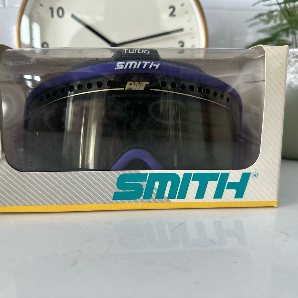 ❄️ Vintage Smith Goggles